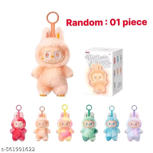 labubu doll key chain for gifts
