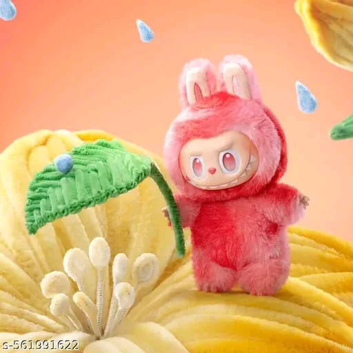 labubu doll key chain for gifts