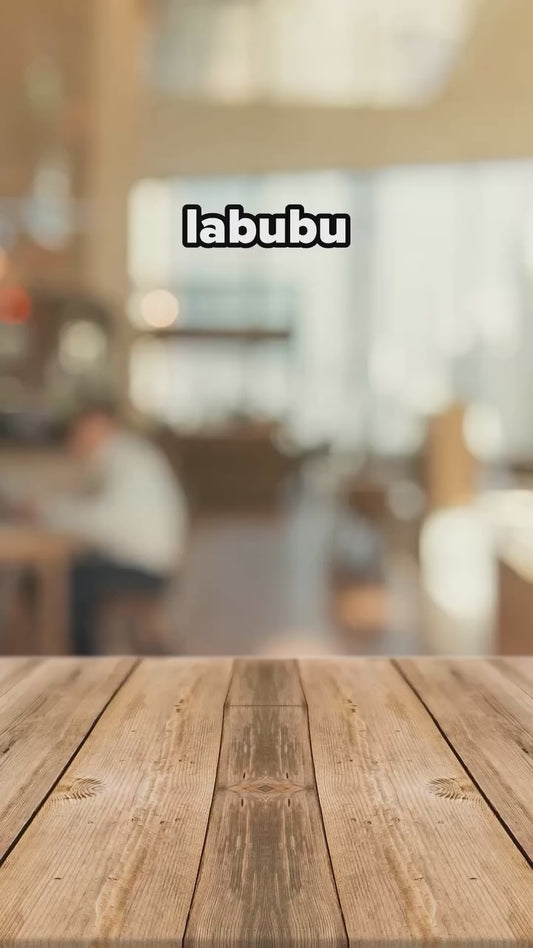 labubu doll key chain for gifts